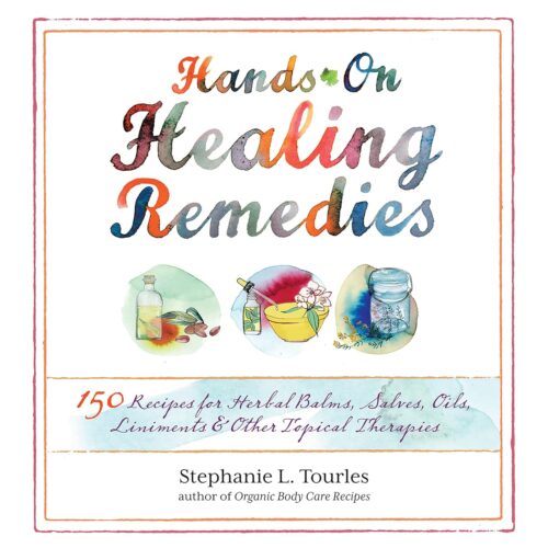 150 Healing Remedies Recipes For Herbal Balms