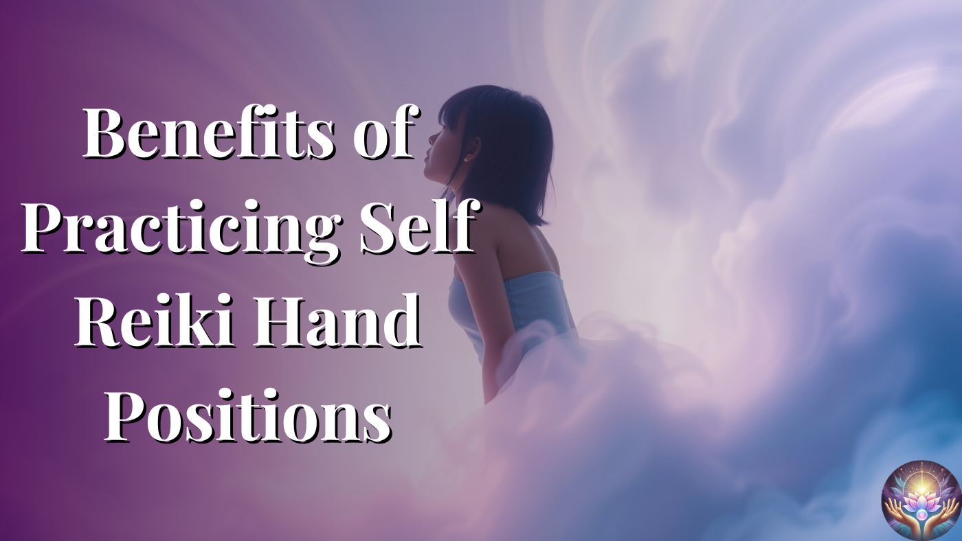 Benefits of Practicing Self Reiki Hand Positions