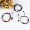 Chakra Bead Bracelets for Women With Real Stones 4