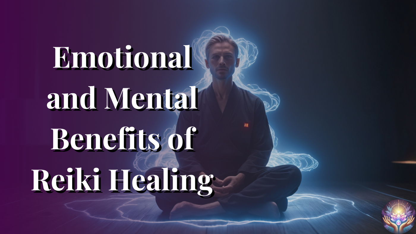 Emotional and Mental Benefits of Reiki Healing