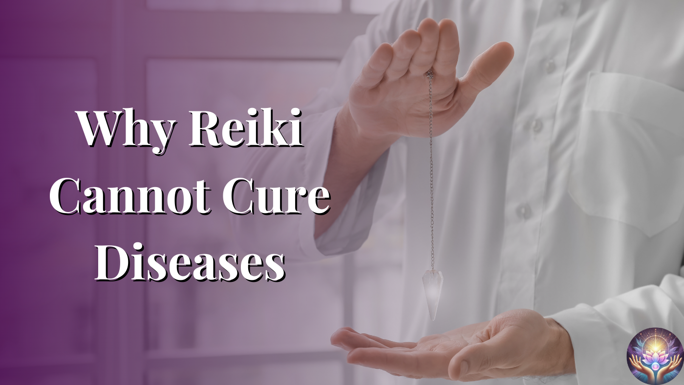 Why Reiki Cannot Cure Diseases