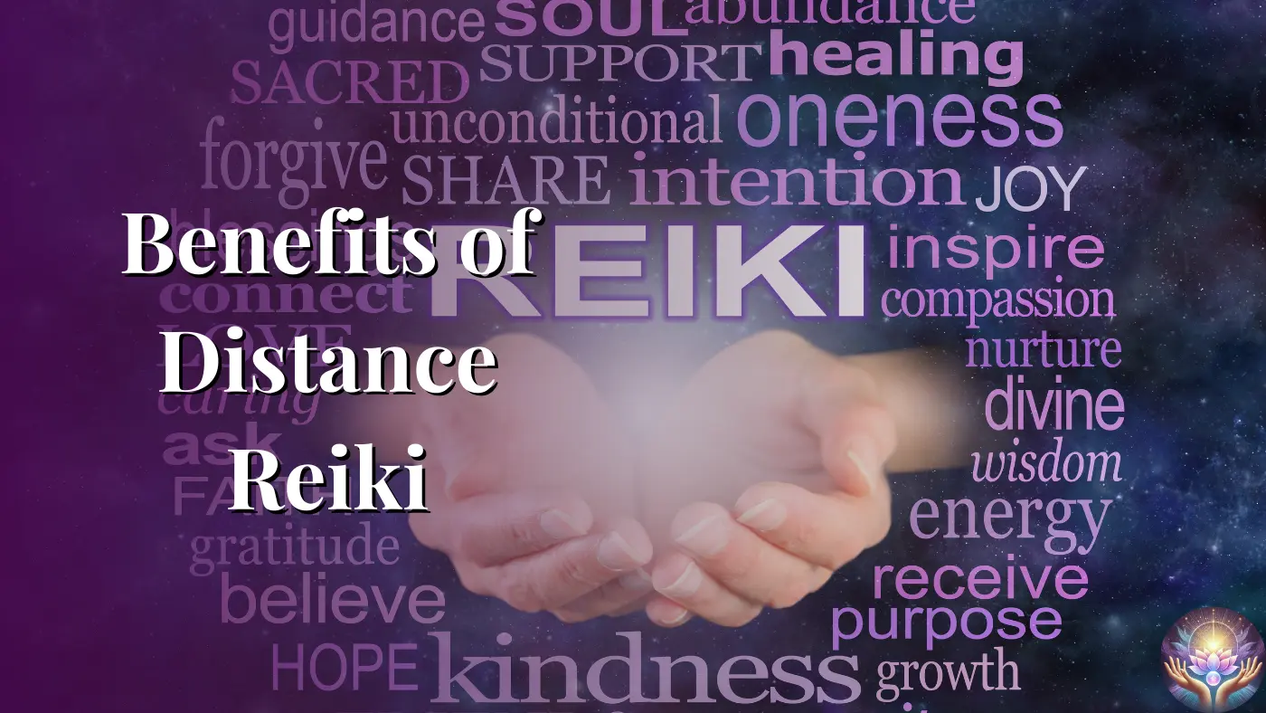 Benefits of Distance Reiki