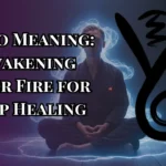 Dumo Meaning Awakening Inner Fire for Deep Healing