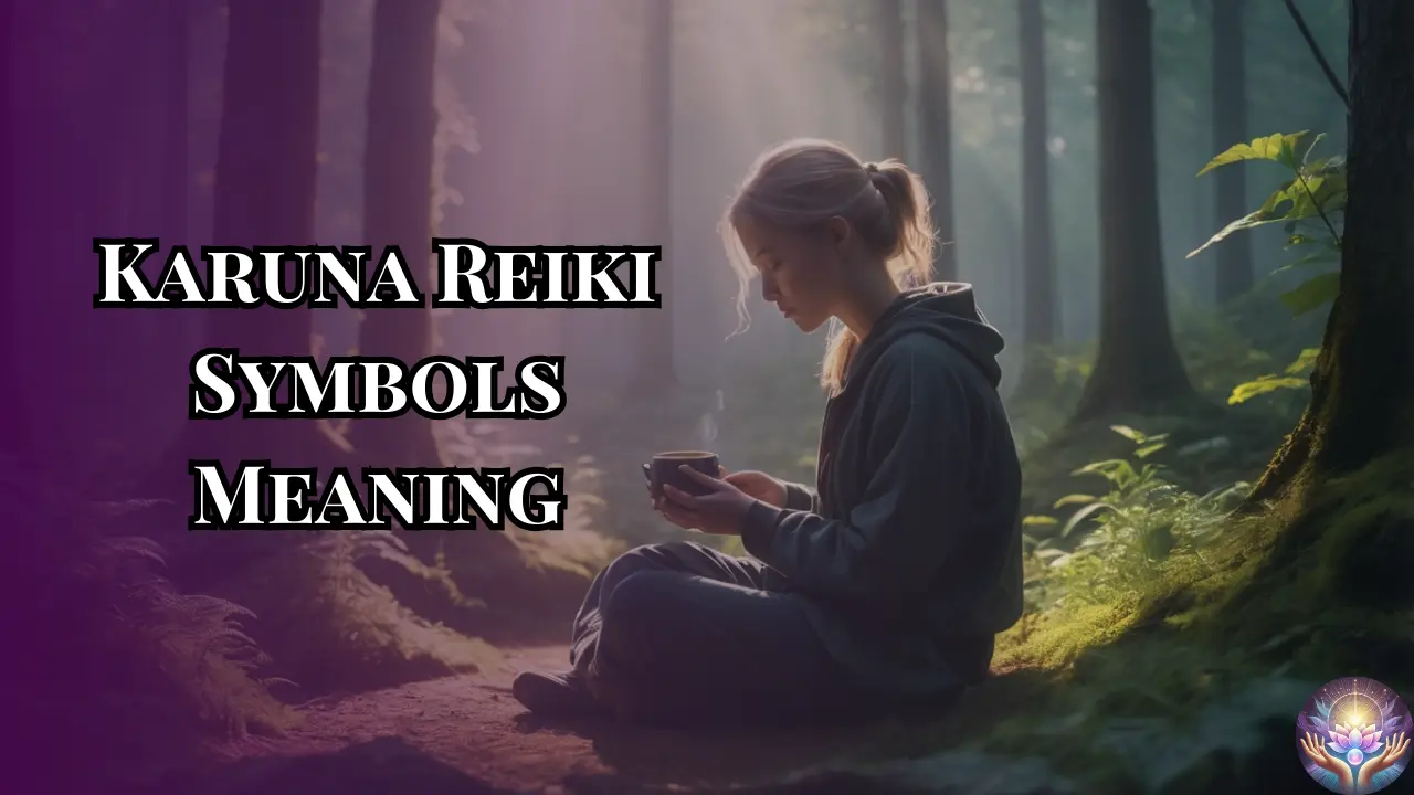 Karuna Reiki Symbols Meaning